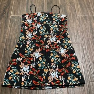 COPY - Urban Outfitters embroidered dress